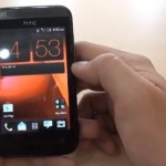 HTC Desire 200 leaked