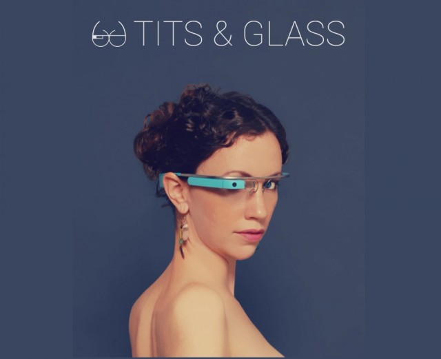 The first application porno for Google Glass.