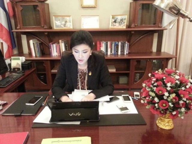 Yingluck1