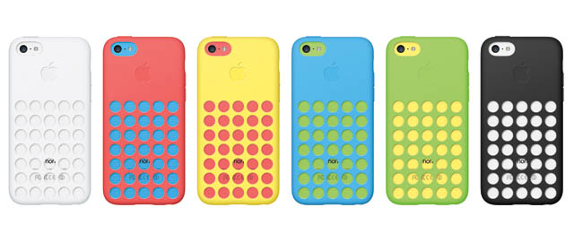 iphone 5C Cases