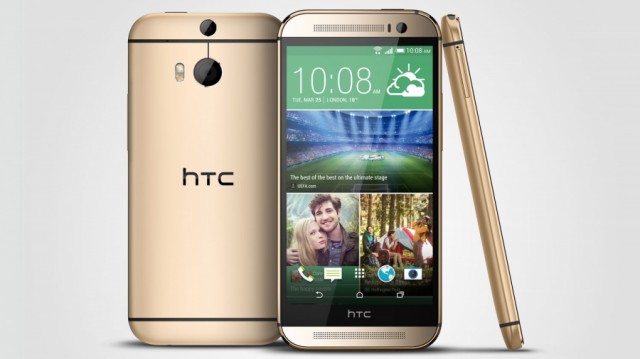 New-HTC-One-M8-Gold