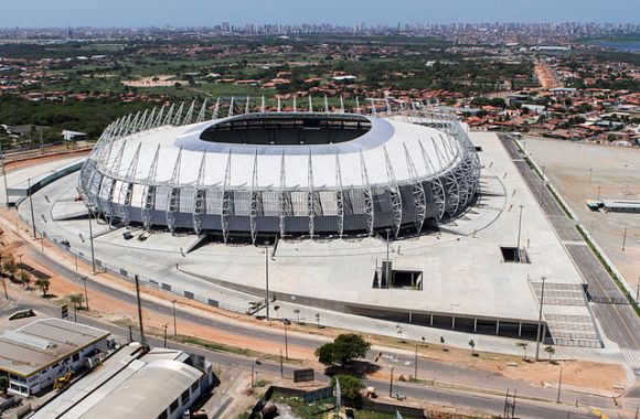 Estadio Castelao - Fortaleza