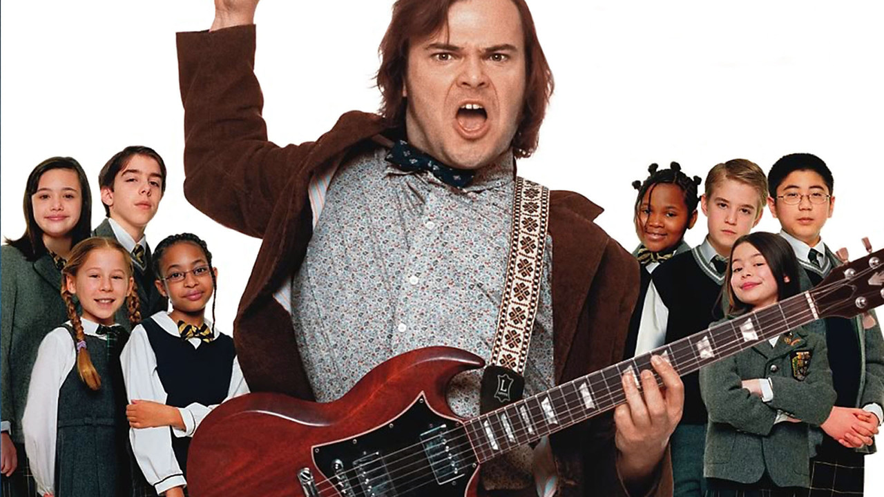Το Nickelodeon ετοιμάζει το τηλεοπτικό School of Rock