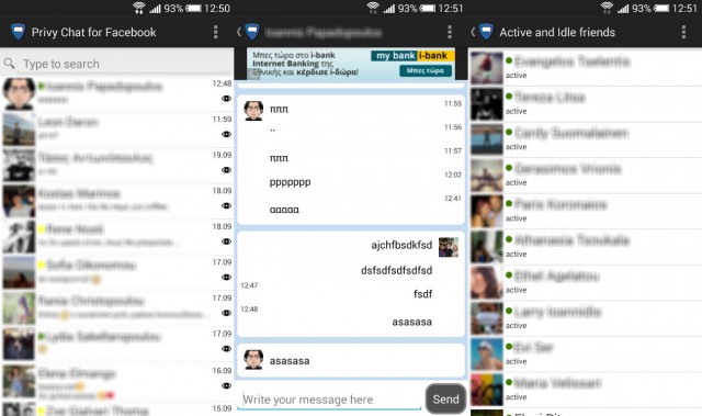 Privy Chat for Android