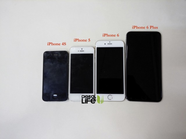 iphone 4s 5 6 plus