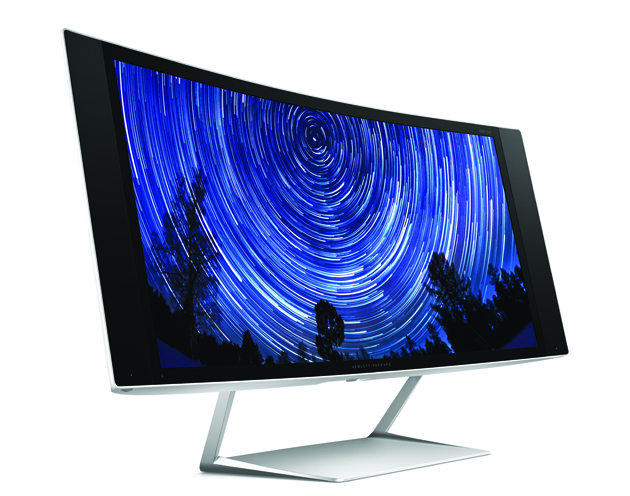 Τα εντυπωσιακά νέα monitors της HP (CES 2015) HP+Z34c+Right+Facing_630_wide