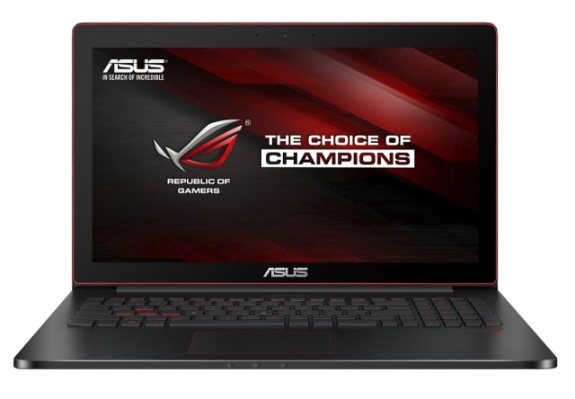 Asus G501