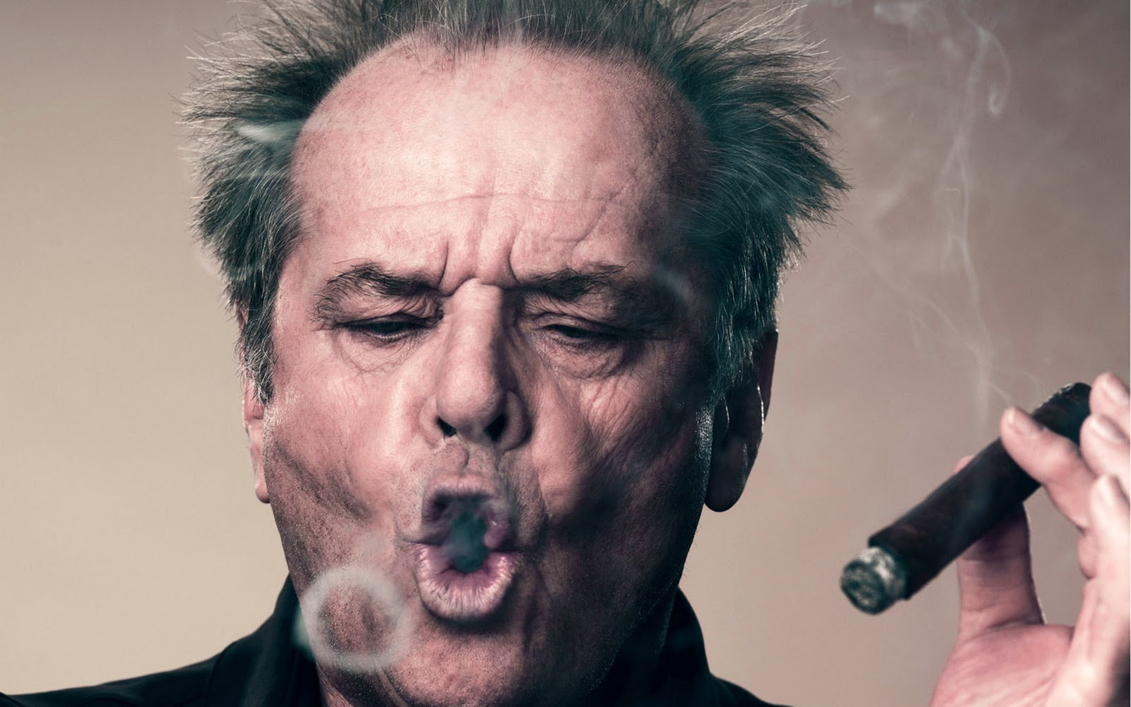 Jack Nicholson ÎµÎ¯Ï‡Îµ Î­Î½Î± Ï…Ï€ÏŒÎ³ÎµÎ¹Î¿ Ï„Î¿ÏÎ½ÎµÎ» Ï€Î¿Ï… ...