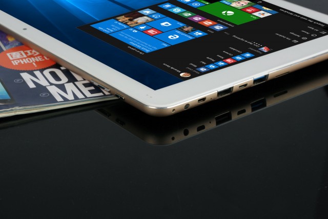 12ιντσό tablet με λειτουργία dual-boot ανάμεσα σε Windows 10 και Android!