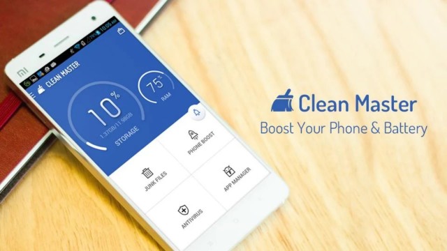 Clean Master, η πιο δημοφιλής Android εφαρμογή για το Δ' τρίμηνο του 2015!
