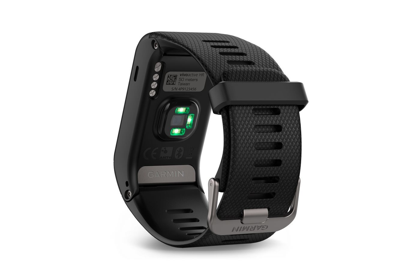 Conheça “Vivoactive HR” o novo smartwatch fitness autônomo da Garmin