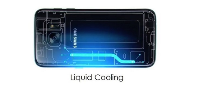 samsung liquid cooling