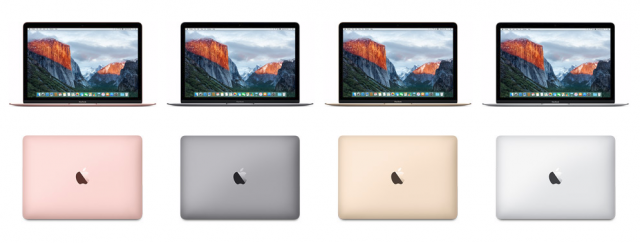 new macbook