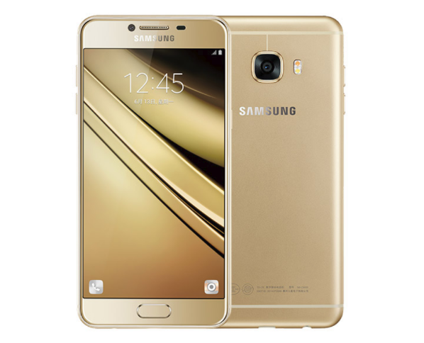 Samsung Galaxy C7.θόνη 5,7'', οκταπύρηνο επεξεργαστή και 4GB RAM!