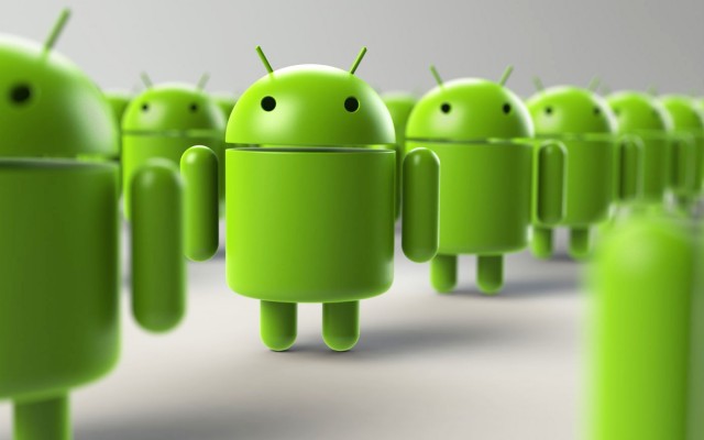 Google Android Mascot