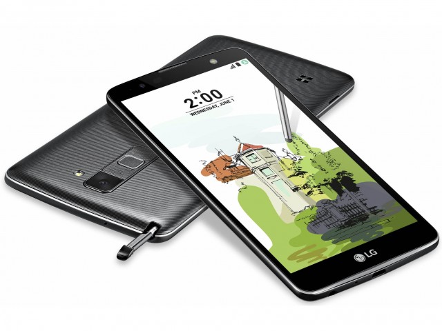 LG Stylus 2 Plus2