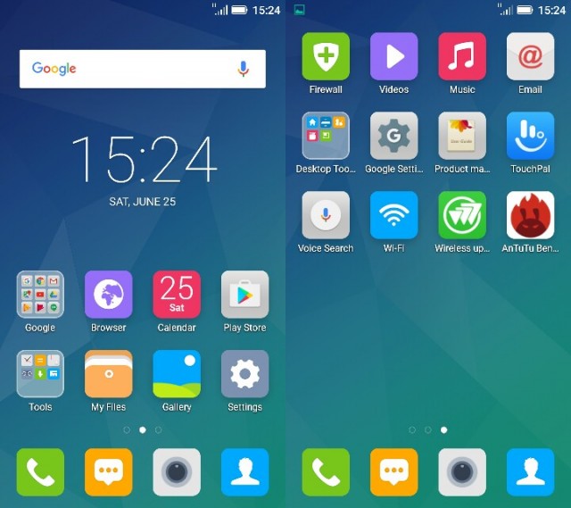 screenshot 1