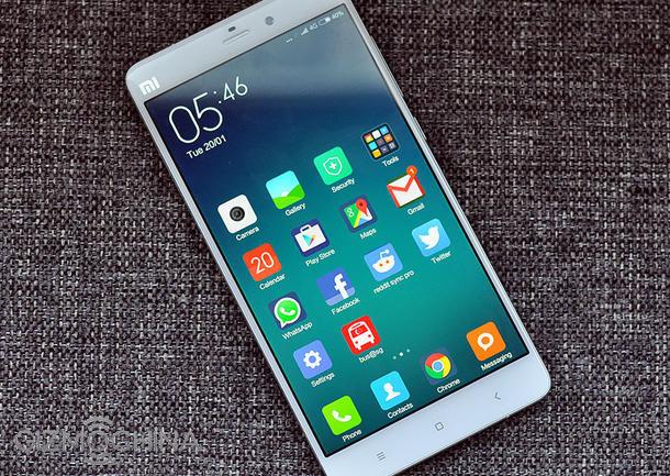 To Xiaomi Mi Note 2 έρχεται σύντομα σε τρεις εκδόσεις