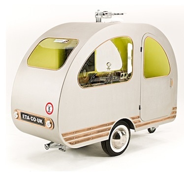 scooter trailer 2