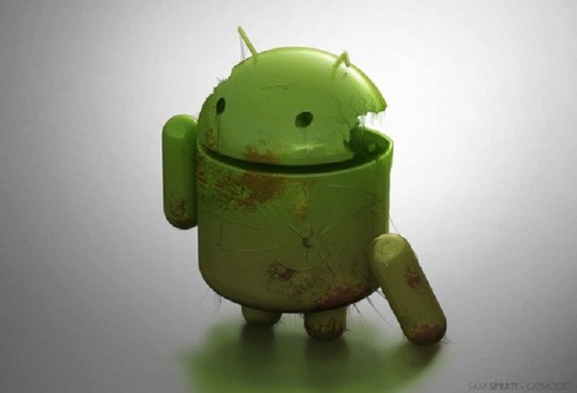 Android security breach - πρόβλημα ασφάλειας Android