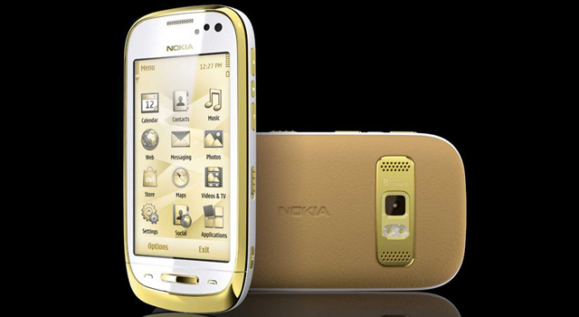 nokia oro