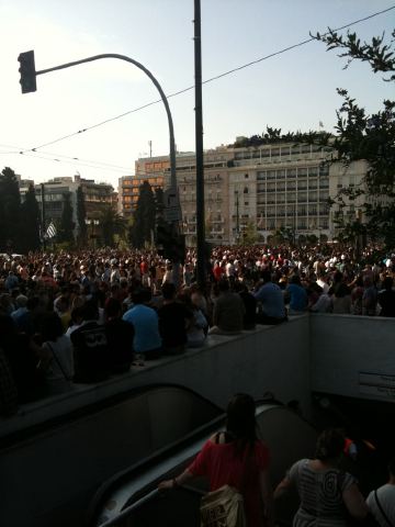 syntagma #greekrevolution