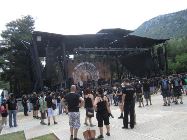 sonisphere festival 2011 terravibe iron maiden