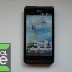 LG Optimus 3D 1