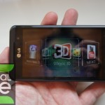 LG Optimus 3D 8