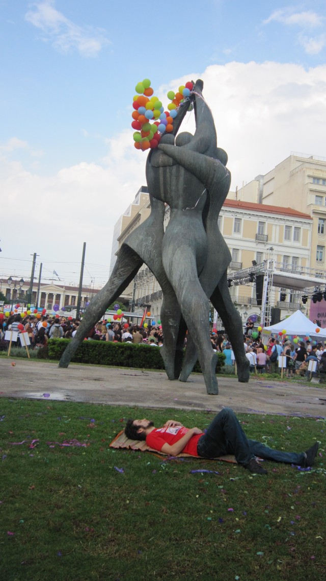 Athens Pride 2011