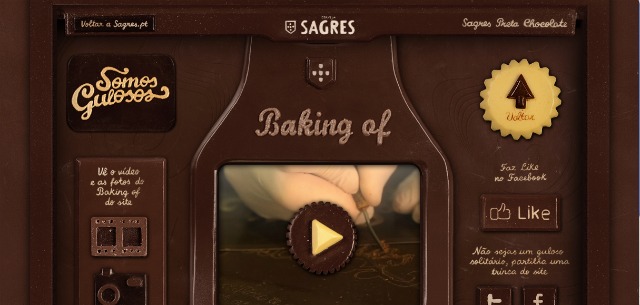 sagres chocolate website σοκολατενιο