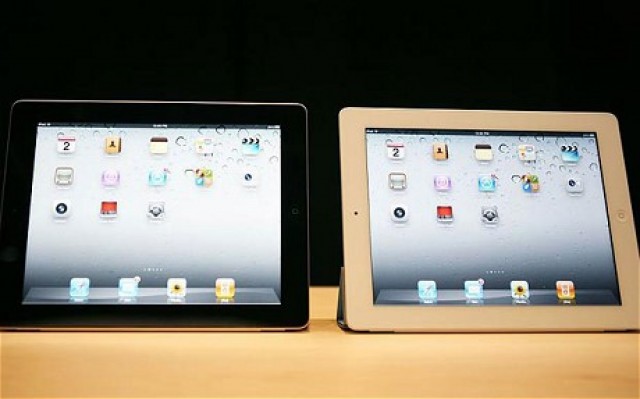 iPad 2 for a kidney