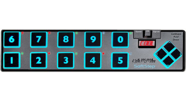 softstep-keyworx