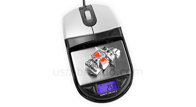 brando mouse scale
