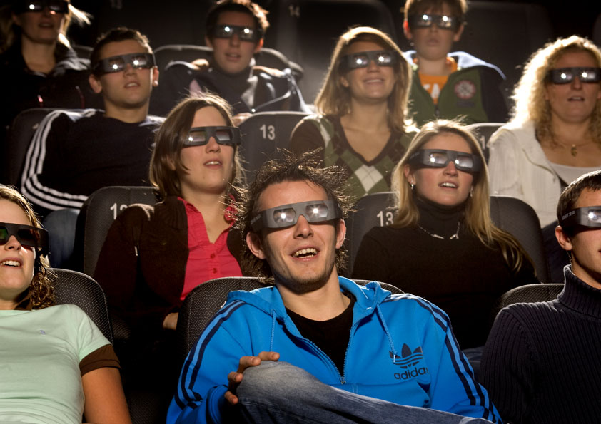 Crust Rough sleep Bleed Η Sony δηλώνει «Δεν Πληρώνω» τα 3D γυαλιά στο σινεμά