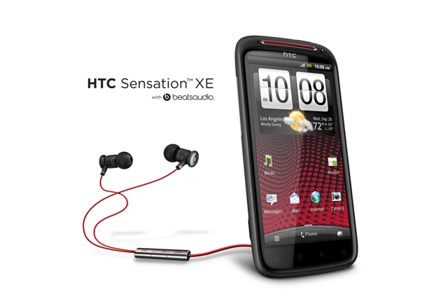 HTC Sensation  XE 2-1