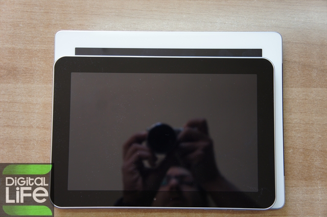 Galaxy Tab 8.9 Vs. Apple iPad 2