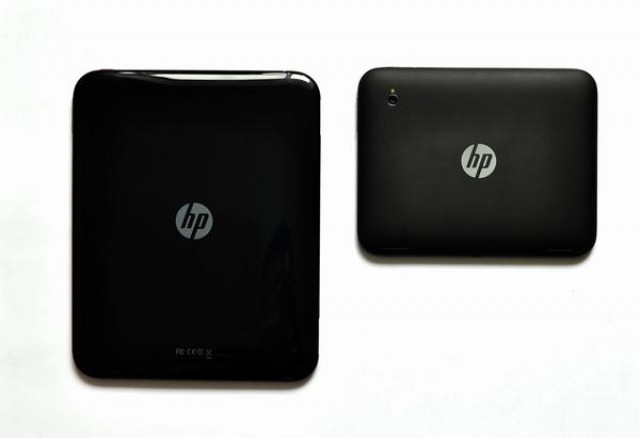 HP TouchPad Go