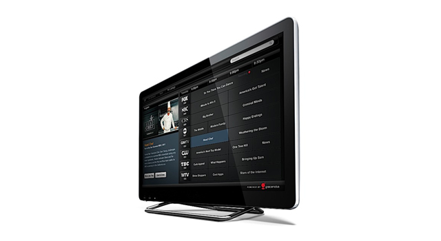 gracenote tv