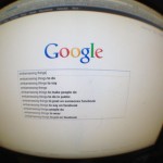 google search history