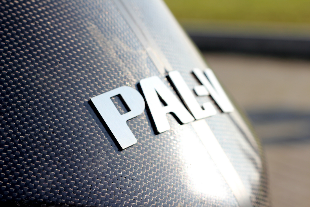 Fly car script. Pal-v one.