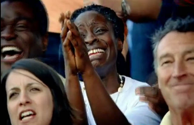 P and G London 2012 Olympic Games Film