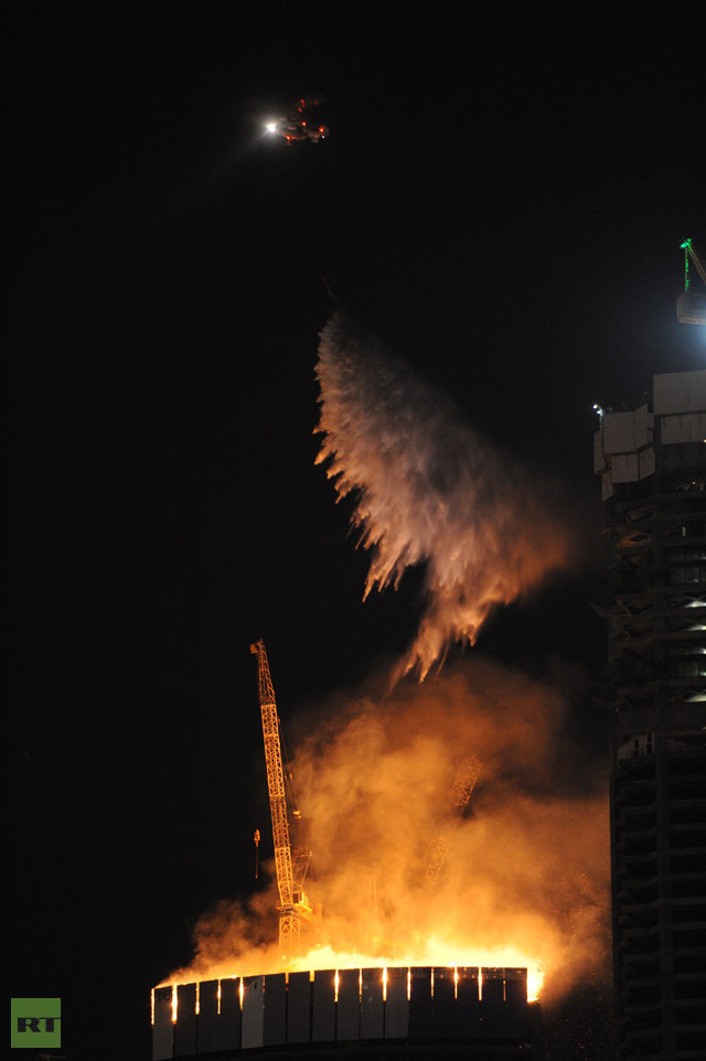 Пожар в 2012 году. Башня Федерация пожар. Пожар в Москва Сити 2012. Горит башня Москва Сити. Пожар в Москоу Сити.