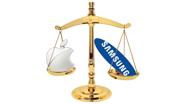 samsung apple settle