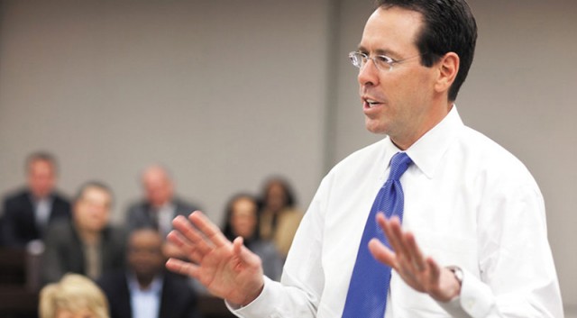Randall Stephenson