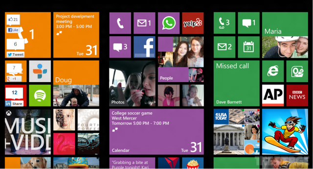 Windows Phone 8