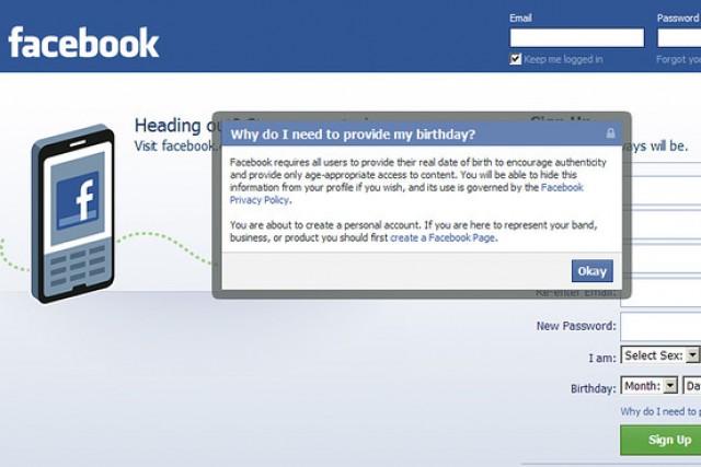 facebook-birthday-information