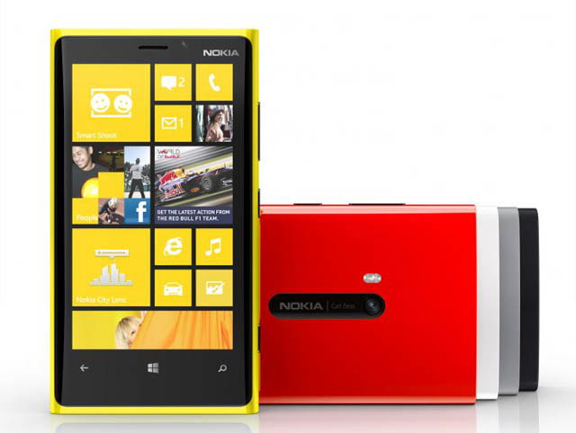 Nokia Lumia 920