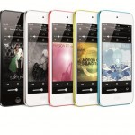 Τα iPod touch πέμπτης γενιάς σε πλήρη παράταξη!