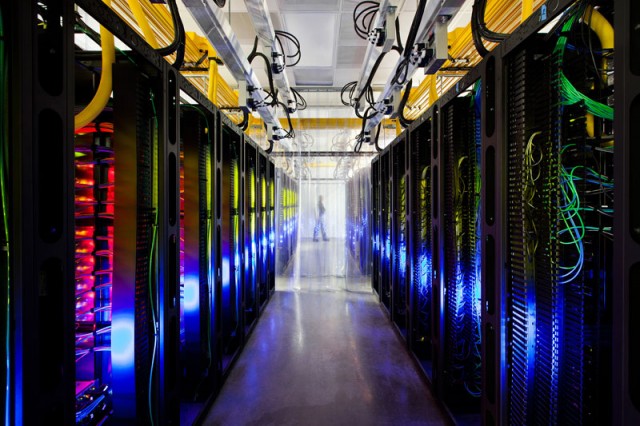 Google Data Centers 05